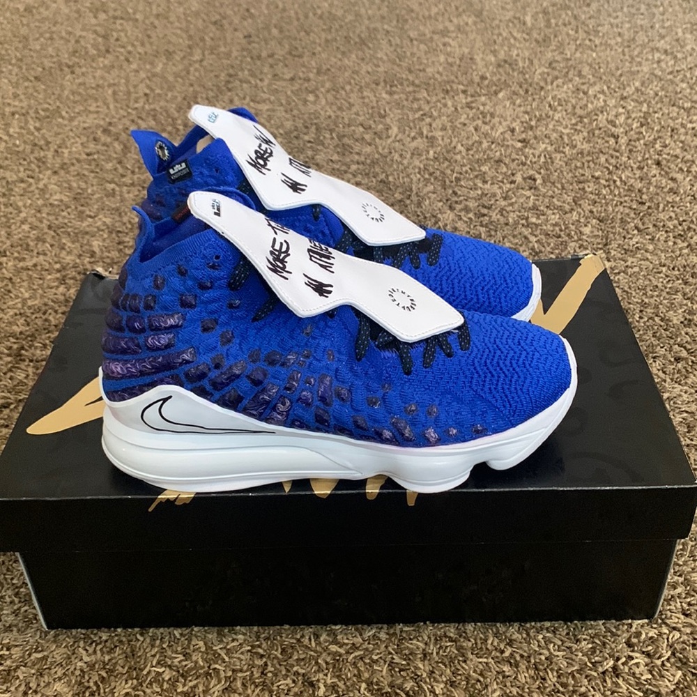 New Nike Uninterrupted x Lebron 17 More Than an Athlete